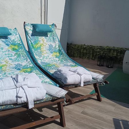 Bed and Breakfast Bella Mbriana Neapel Exterior foto